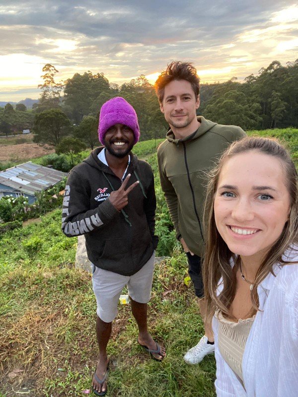 Pradeep Samarasinghe