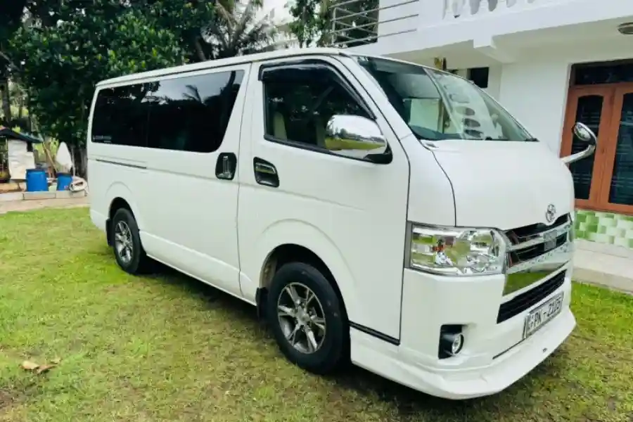 Premium Sedan