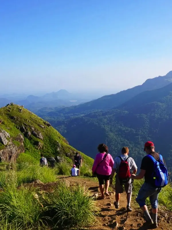 Trekking & Adventure