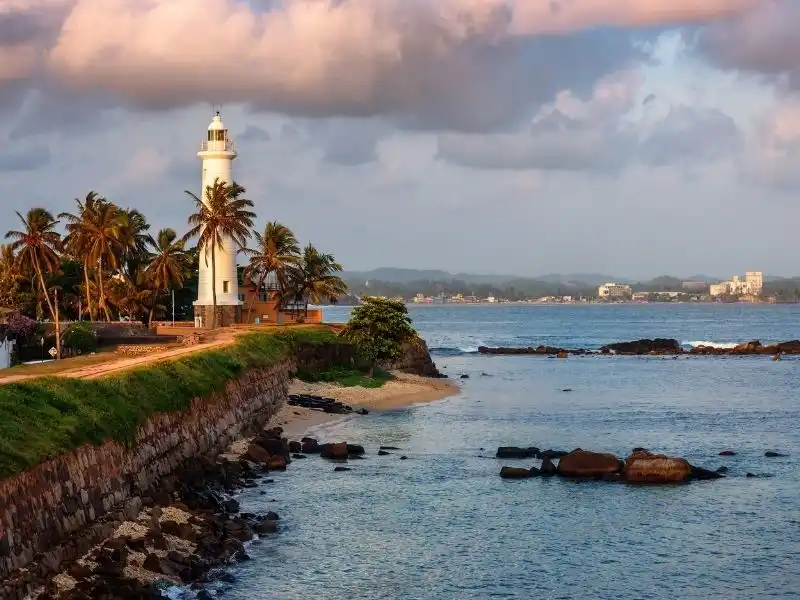 Historic Galle Fort