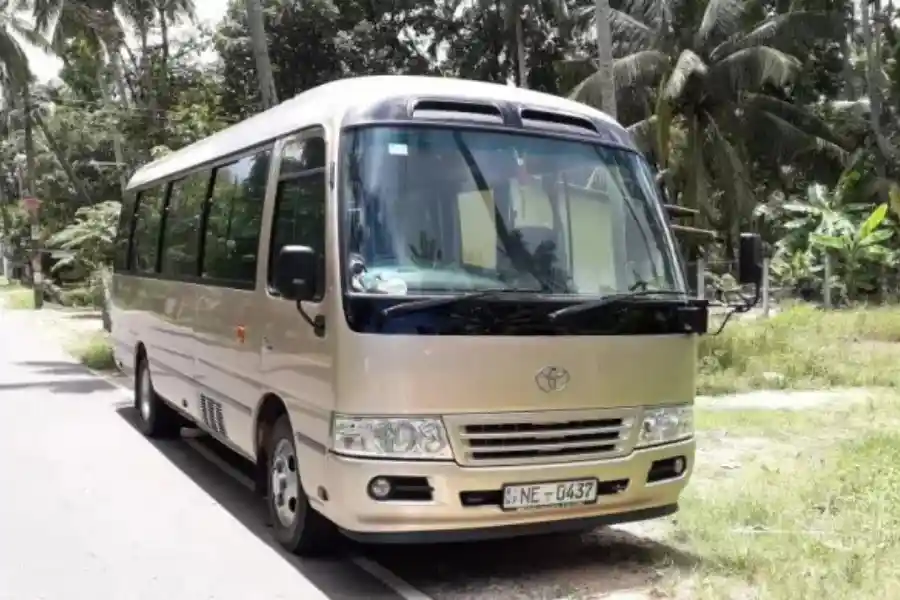 Premium Family Van