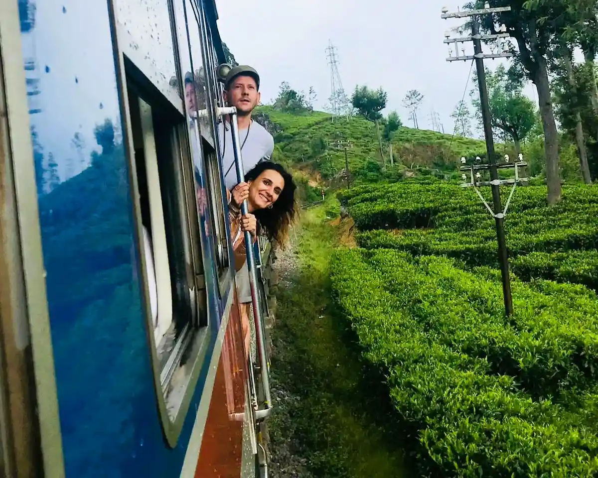 Sri Lanka Train Travel | Routes, Tickets & Scenic Journeys