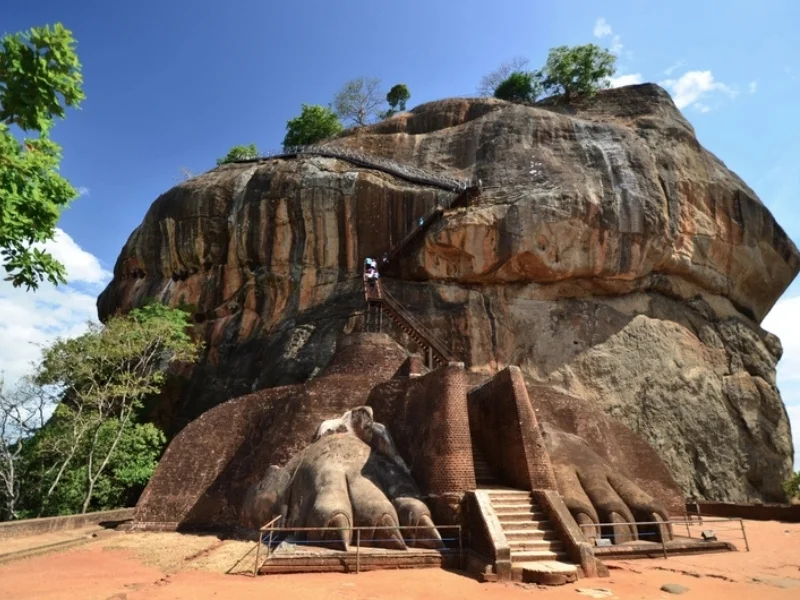 Sri Lanka Heritage Explorer