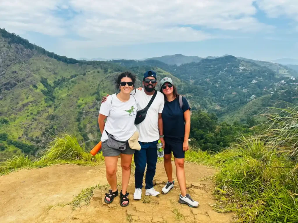 Sri Lanka Hill Country | Tea, Waterfalls & Scenic Views
