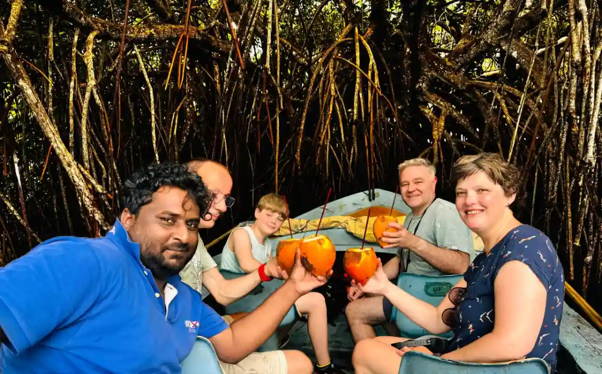 Kitulgala · Sinharaja · Balapitiya – Sri Lanka Tropical Tour