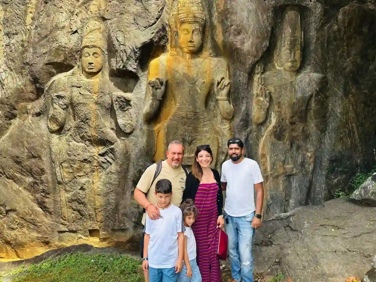 Gal Oya · Haputale · Rekawa – Wonders of Sri Lanka Tour